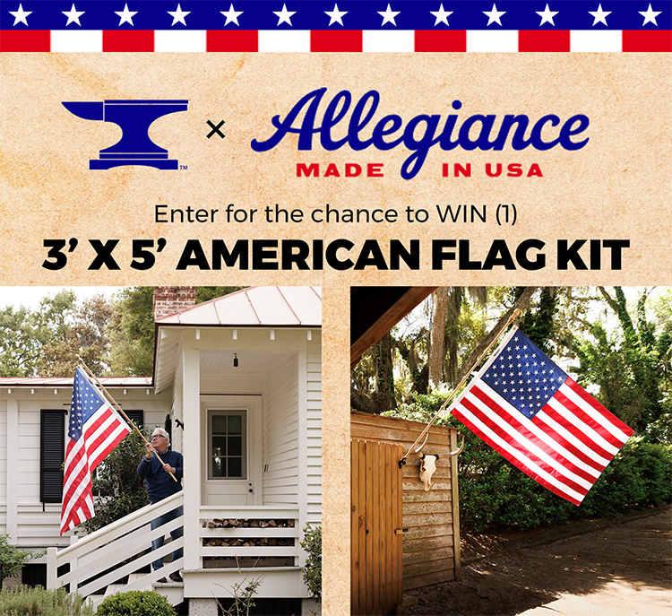 The Month of Federal Brace May 8th Giveaway